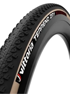 Aktuální Plášť Vittoria 40-622 Terreno Dry Gravel tan/blk G 2.0