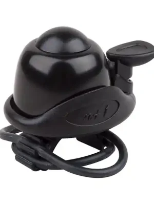 Zvonek cink PRO-T PLUS mini stavitelný černý Originální