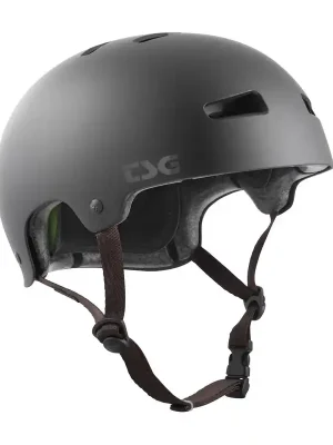 Finální Výprodej Přilba TSG Kraken Solid Color satin black