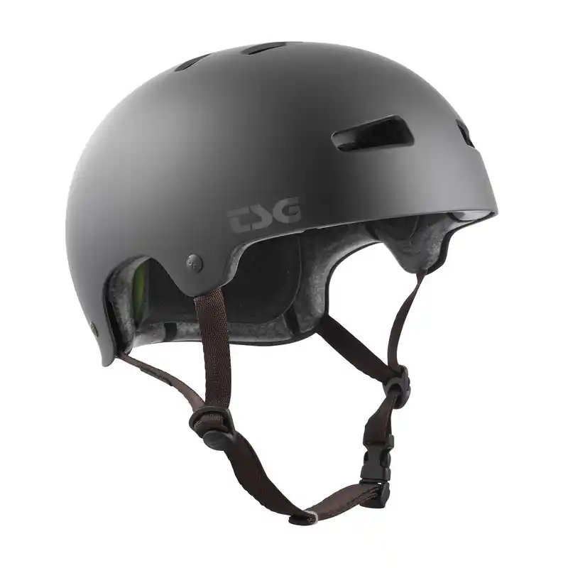 Finální Výprodej Přilba TSG Kraken Solid Color satin black