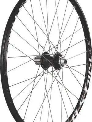 Zapletené kolo Remerx FAST DISC 559 zadní 32 děr 1N černé RX2274 Objednat Nyní