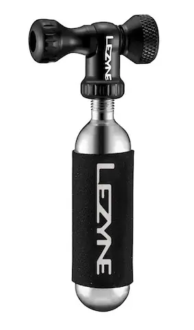 Omezená Nabídka Pumpa LEZYNE na bombičky Control Drive CO2+16g bom