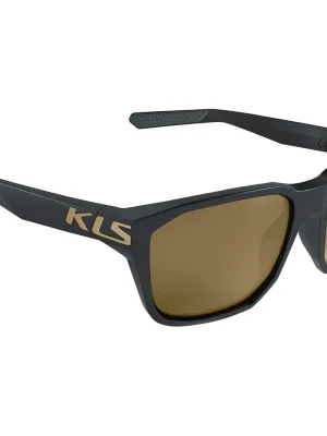 Tovární Cena Brýle KLS RESPECT II gold POLARIZED
