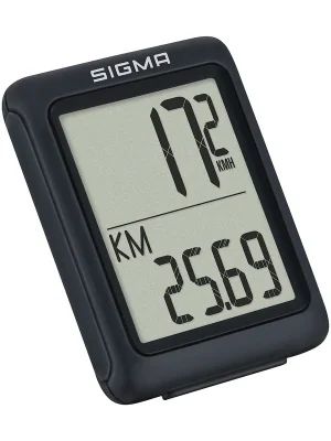 Počítač SIGMA BC 5.0, černý Super Cena