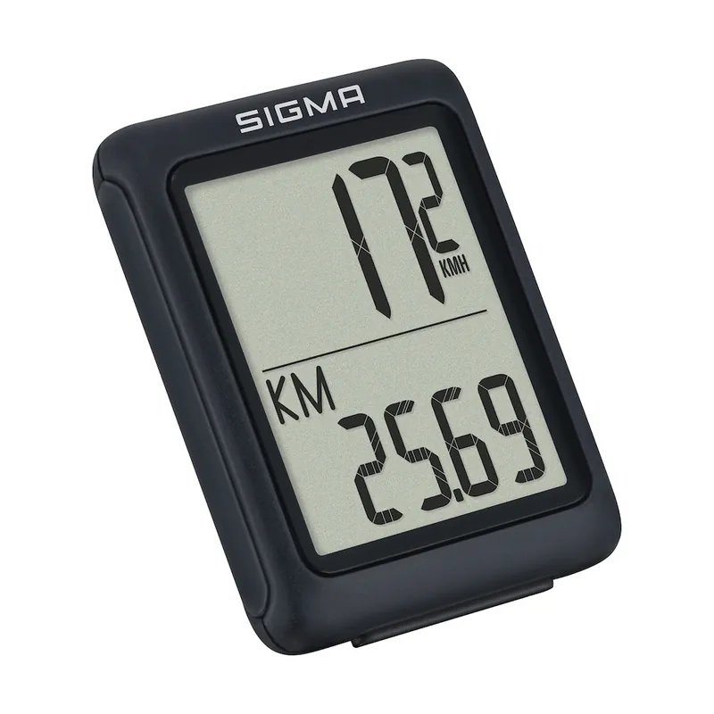 Počítač SIGMA BC 5.0, černý Super Cena