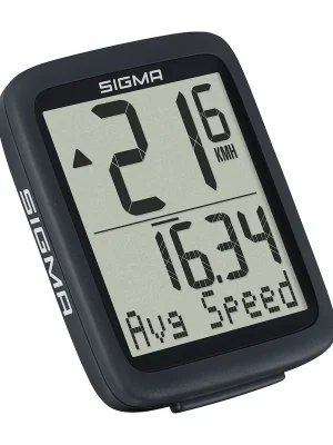 Expresní Doručení Počítač SIGMA BC 8.0 ATS WL, černý