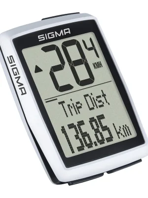Doprava Zdarma Počítač SIGMA BC 12.0, černo-bílý