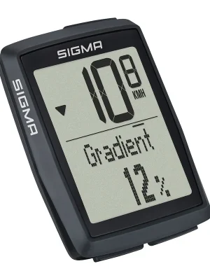 Zlevněný Počítač SIGMA BC 14.0 STS WL, černý