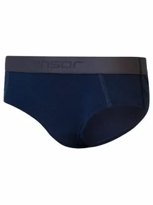 Kalhotky dámské SENSOR MERINO ACTIVE deep blue Nakupujte Hned