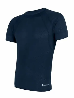 Triko krátké pánské SENSOR COOLMAX AIR deep blue Top Prodej
