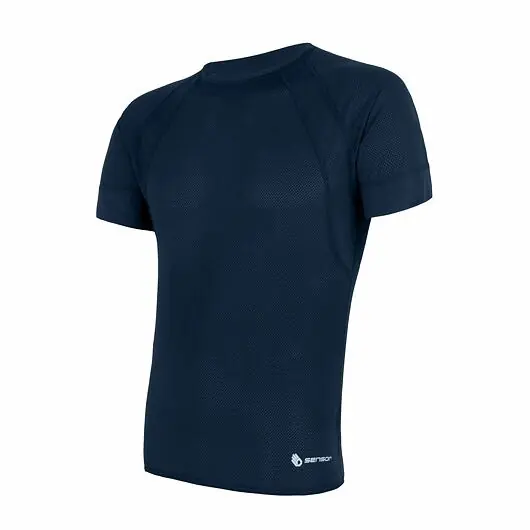 Triko krátké pánské SENSOR COOLMAX AIR deep blue Top Prodej
