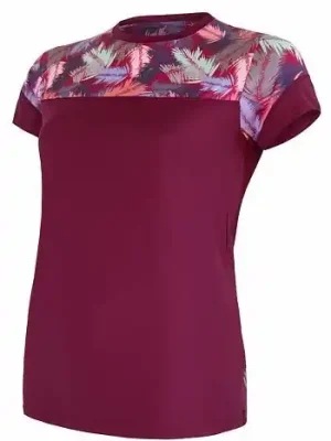 Dres krátký dámský SENSOR HELIUM lilla/feather Top Prodej