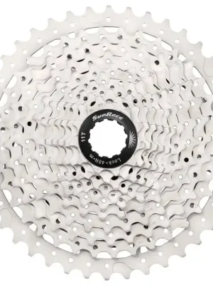 Expresní Doručení Kazeta 10 SunRace CSMS3TAZ 11-46z METALLIC