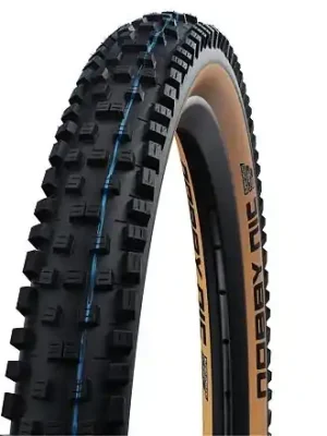 Přímo Od Výrobce Plášť SCHWALBE Nobby Nic new Evolution line 29x2.4/62-622 kevlar bronzový bok