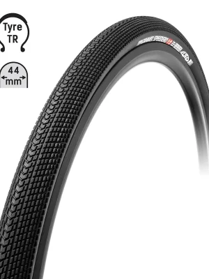 Objednat Nyní Plášť TUFO Gravel SPEEDERO 700x44C, bezduš. črn