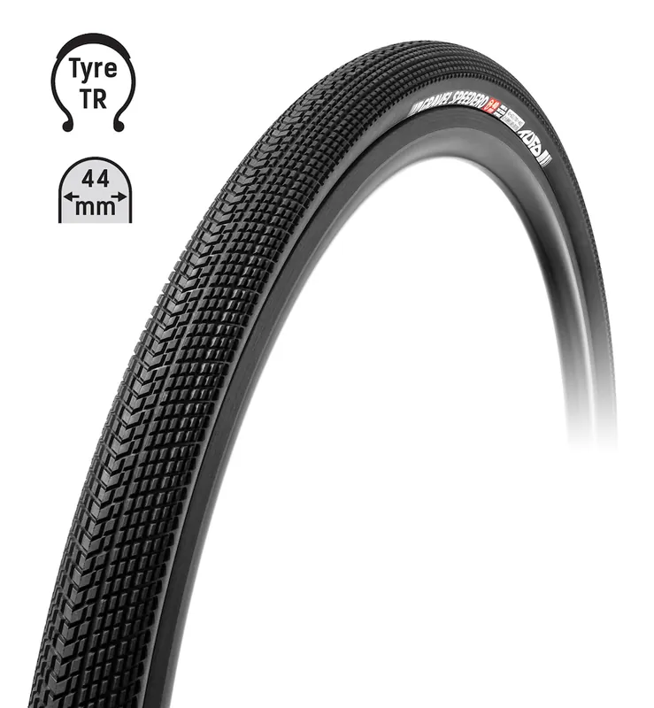 Objednat Nyní Plášť TUFO Gravel SPEEDERO 700x44C, bezduš. črn