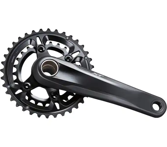 Výhodná Nabídka Kliky 2 Shimano XT FC-M8100 2x12 170mm 36x26z