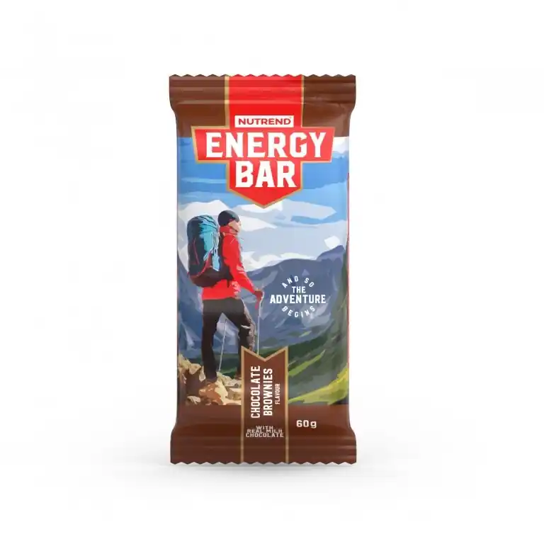 Hit Sezóny Tyčinka Nutrend ENERGY BAR 60g