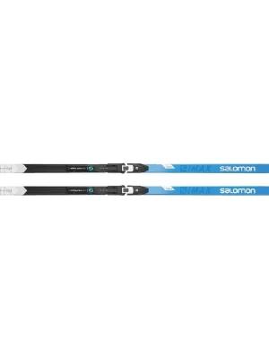 Nová Kolekce Běžky set Salomon S/Max eSKIN JR+vázání PlkShProCL 21/22