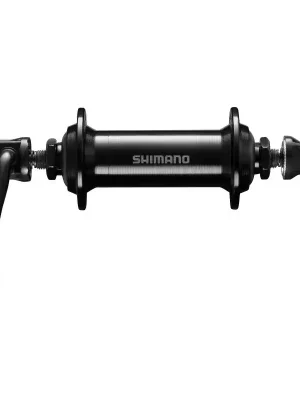 Náboj přední Shimano HB-TX500, 32, RU, černý Jen Po Omezenou Doba