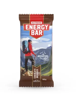 Přímo Od Výrobce Tyčinka Nutrend ENERGY BAR, 60g