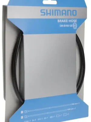 Hadička brzd Shimano SM-BH90-SBS ZEE 1000mm černáe Akce