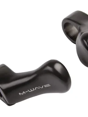 Rohy M-WAVE Anatomic vnitřní černé Finální Výprodej