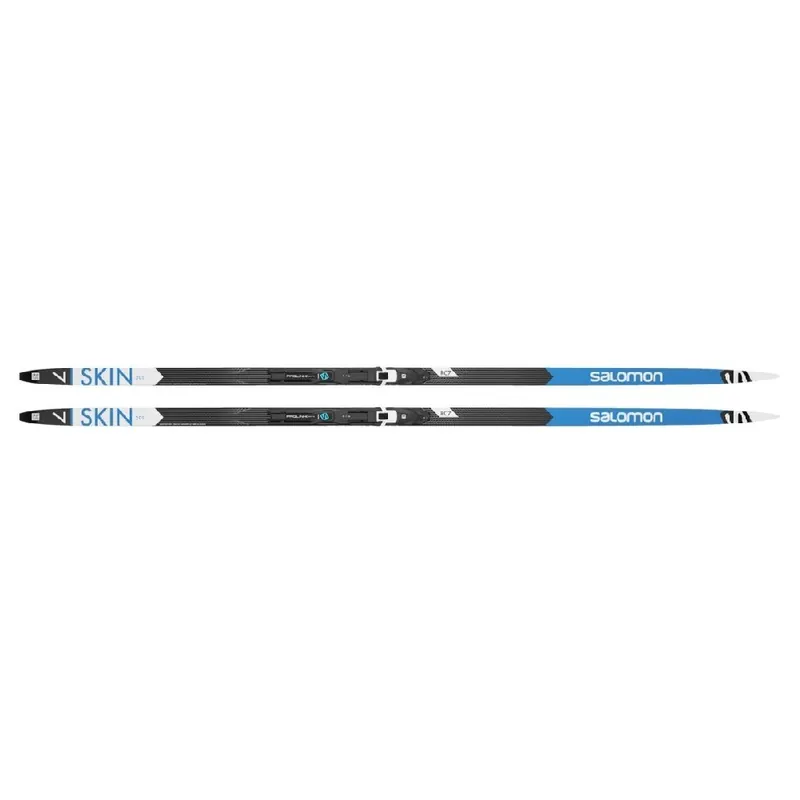 Časově Omezené Běžky set Salomon RC7 eSKIN hard+vázání PlkShProCL 21/22