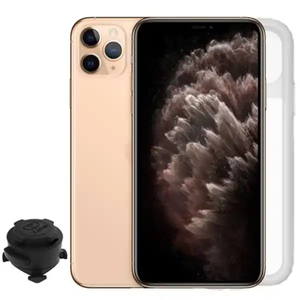 Držák na mobil Zefal iPhone 11 Pro bike kit Sezónní Sleva