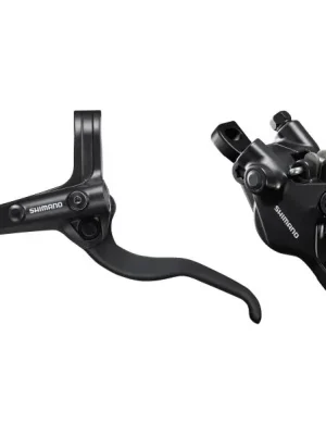 Koupit Online Brzda kotoučová Shimano MT401+BRMT410 přední