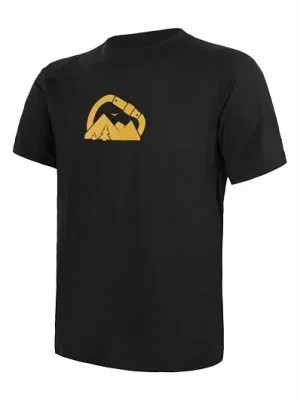 Triko krátké pánské SENSOR MERINO AIR PT SUMMIT černé Objednat Nyní