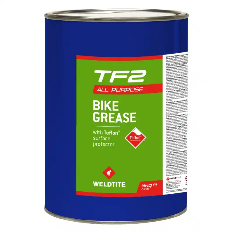Finální Výprodej Vazelína TF2 s teflonem plechovka 3kg