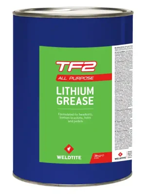 Vazelína TF2 Lithium plechovka 3kg Finální Výprodej