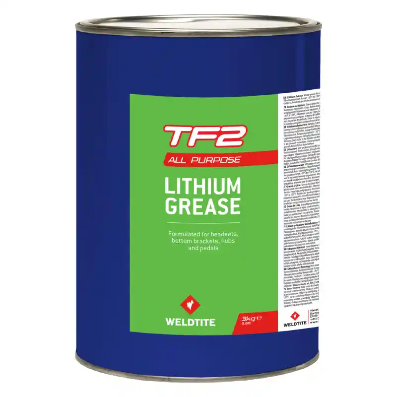 Vazelína TF2 Lithium plechovka 3kg Finální Výprodej