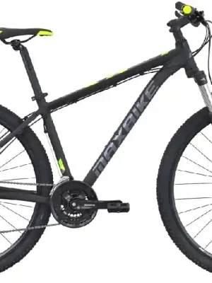 Cenový Hit Horské kolo 29 MAXBIKE Toba svítivě žluto-modrý