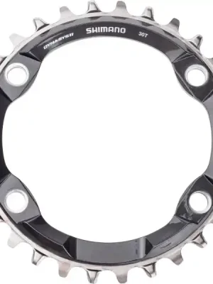 Převodník 30z Shimano XT FC-M8000 1x10 4 díry Zlevněný