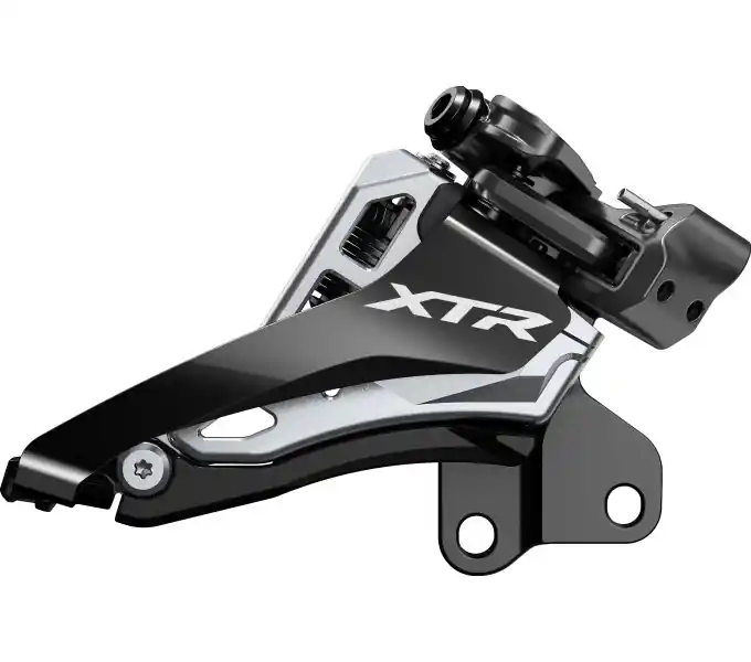 Rychlé Dodání Přesmykač Shimano XTR FD-M9100-E přímá montáž
