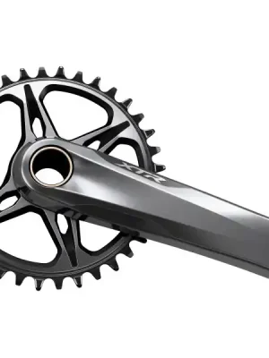Pouze Dnes Kliky 1 Shimano XTR FC-M9100 0x11/12 175mm