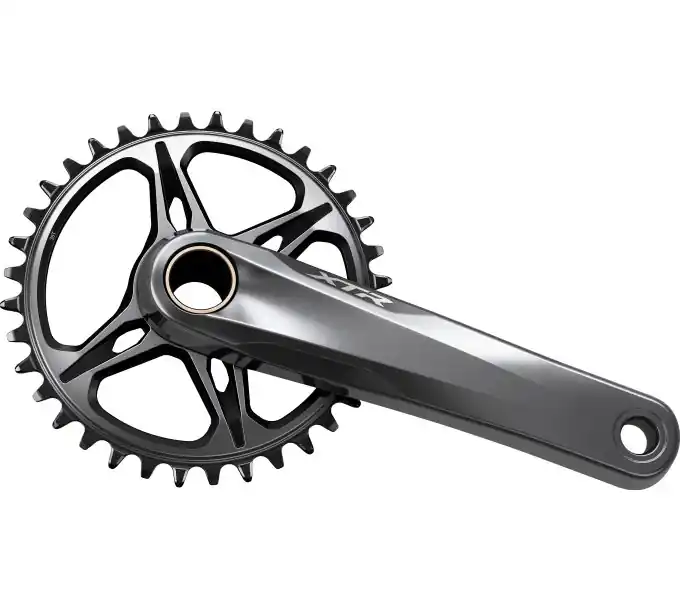 Pouze Dnes Kliky 1 Shimano XTR FC-M9100 0x11/12 175mm
