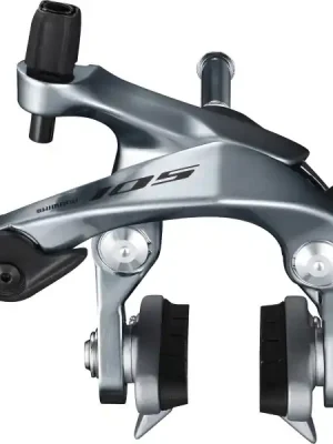 Brzda Shimano 105 BR-7000 přední stříbrná 51mm Víkendová Akce