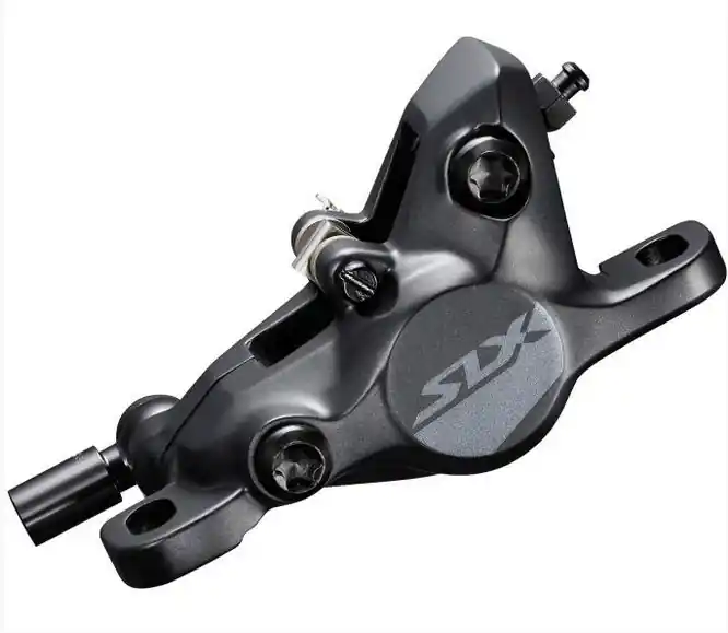 Bezpečná Platba Třmen brzdy Shimano SLX BR-M7100 kov+chladič černý