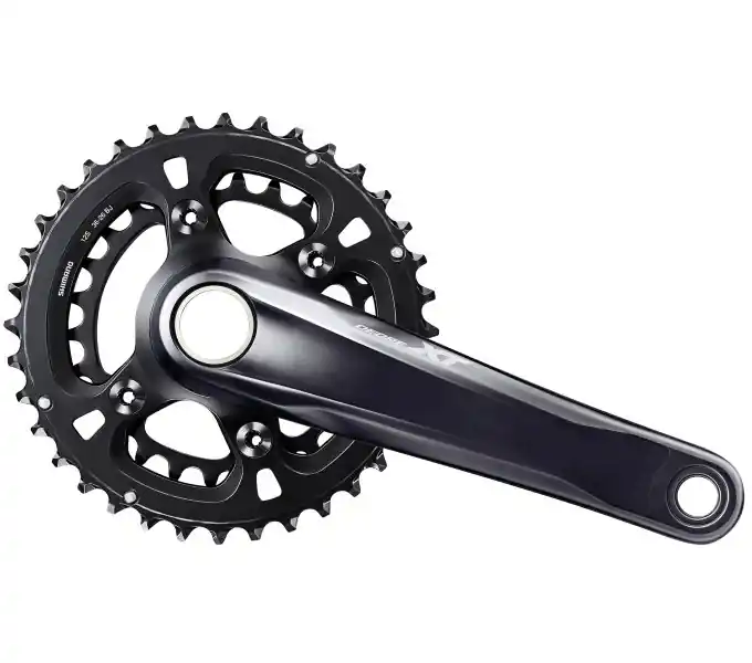 Výhodná Nabídka Kliky 2 Shimano XT FC-M8120 2x12 175mm 36x26z
