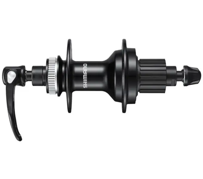 Cenově Výhodný Náboj zadní Shimano FH-MT500 32d 12r černý