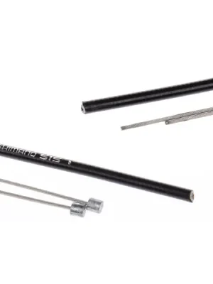 Hit Sezóny Bowdeny+lanka Shimano silniční SP40 set černý