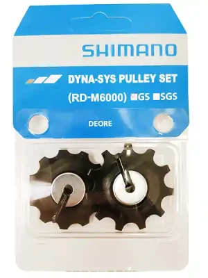 Kladka Shimano RD-M6000-GS Nejlepší Volba