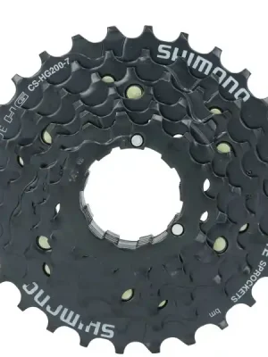 Pouze Dnes Kazeta 7 Shimano Acera CS-HG200 12-28z