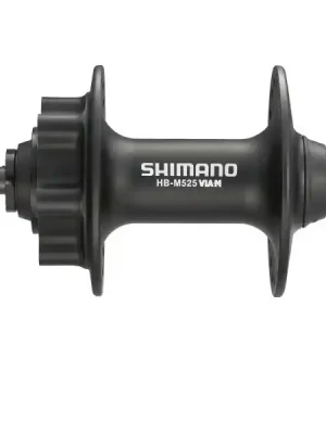 Náboj přední Shimano Deore HB-M525 32d černý Pouze Dnes