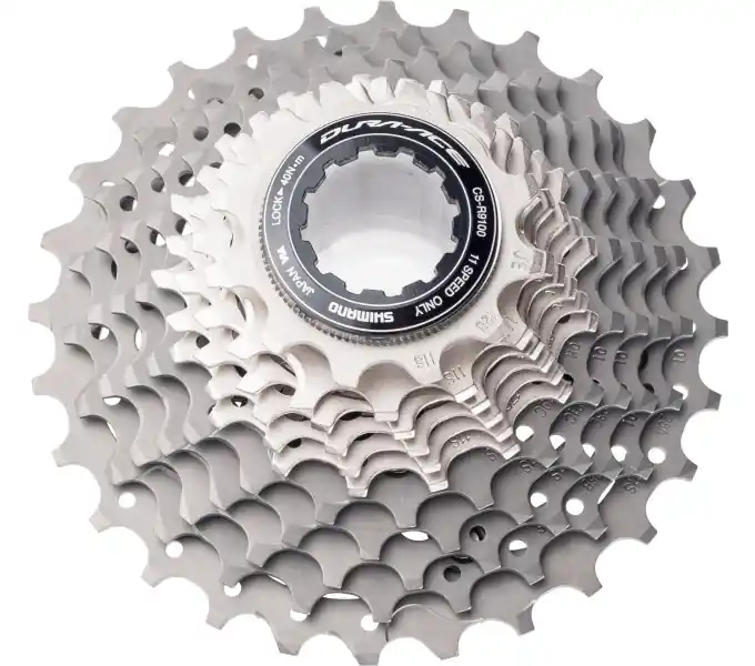 Kazeta 11 Shimano Dura-Ace CS-R9100 12-28z Přímo Od Výrobce