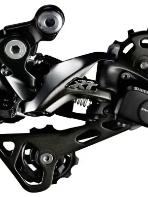 Nakupujte Hned Přehazovačka 11k Shimano XT Di2 RD-M8050 černý stř. vod.