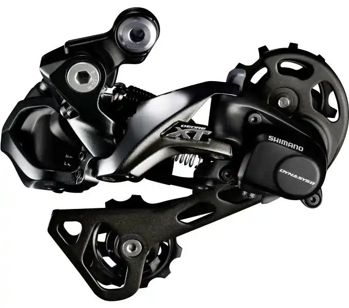 Nakupujte Hned Přehazovačka 11k Shimano XT Di2 RD-M8050 černý stř. vod.